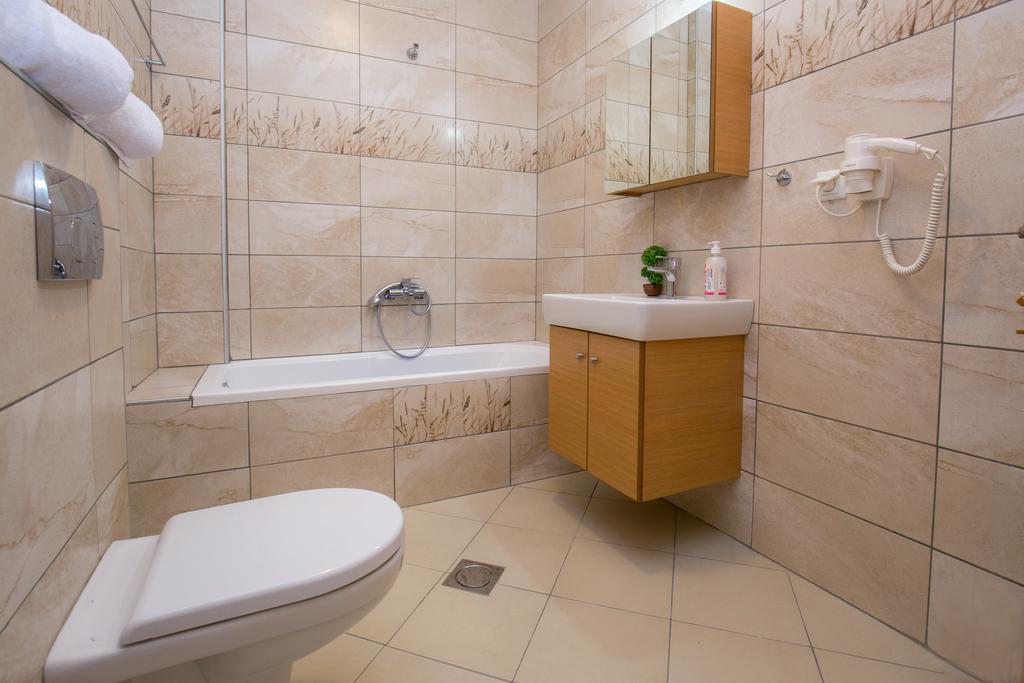 Aphrodite Villas Koinira Bagian luar foto