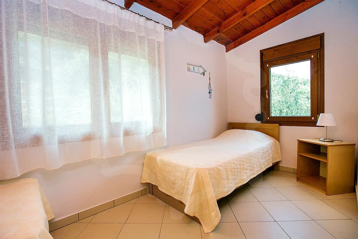Aphrodite Villas Koinira Bagian luar foto
