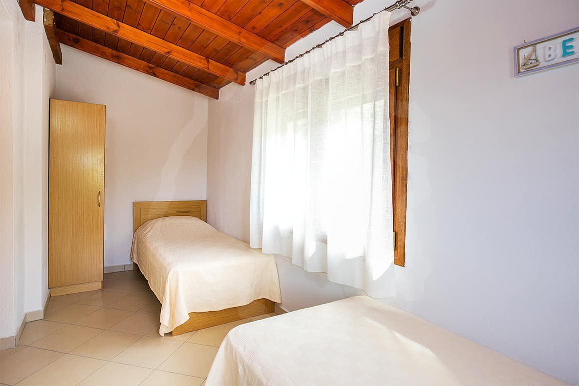 Aphrodite Villas Koinira Bagian luar foto